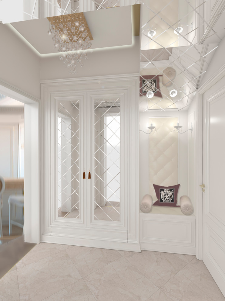 цвет белого тюльпана