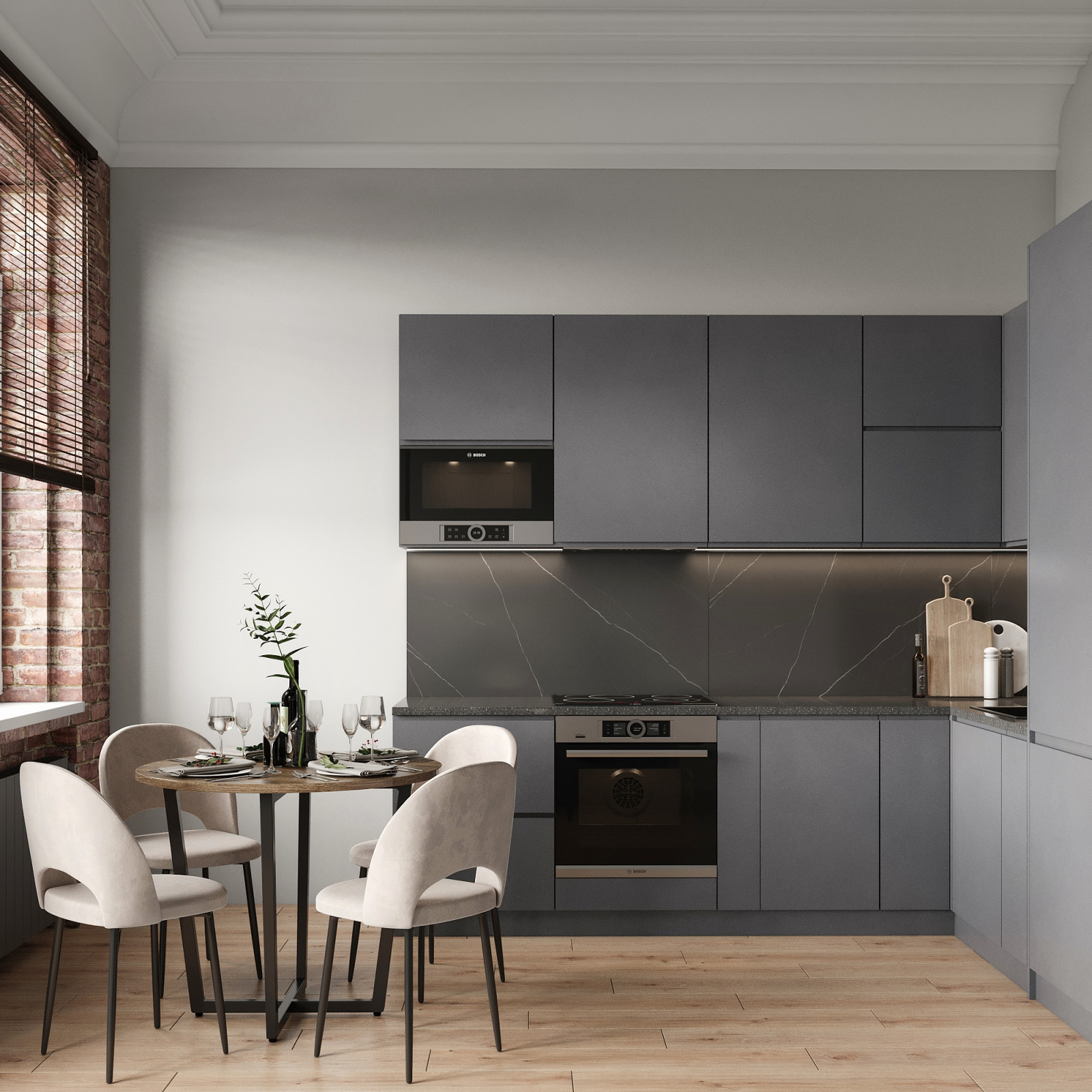 Студия на ул. Достоевского