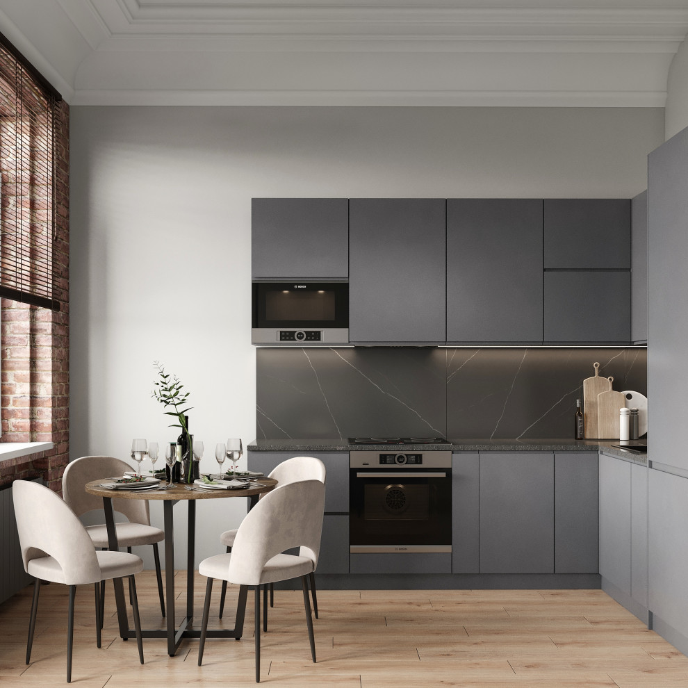 Студия на ул. Достоевского