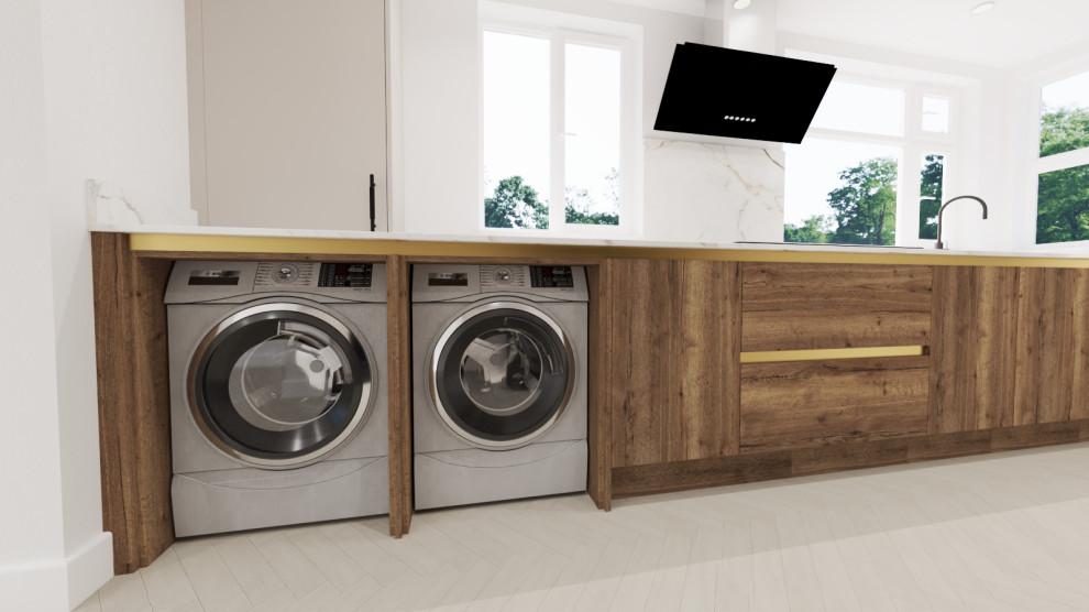 The Bilton Kitchen - Gola - RRP £25,000 - Luxe Price £20,500