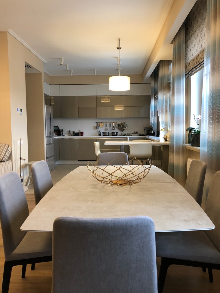 Квартира в Москве ул. Маршала Жукова