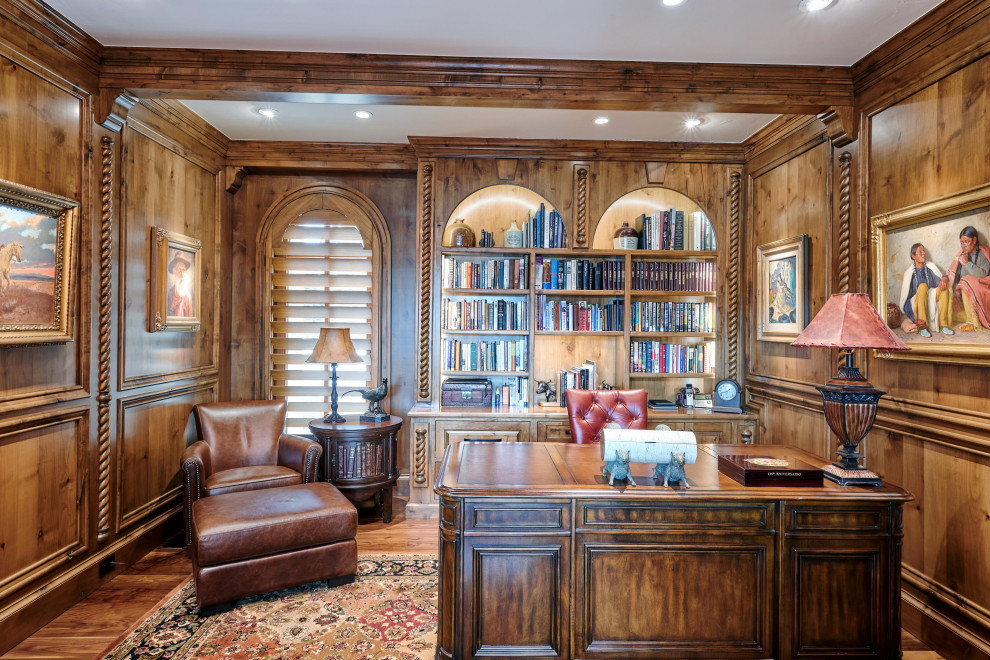 Custom paneling