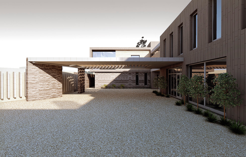 Дом на озере