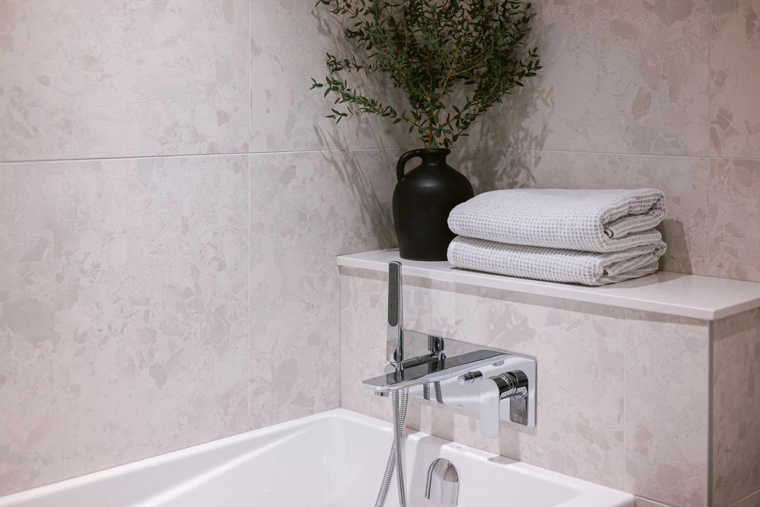 Condo Bathroom Update