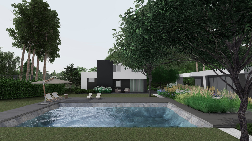 Тихая гавань