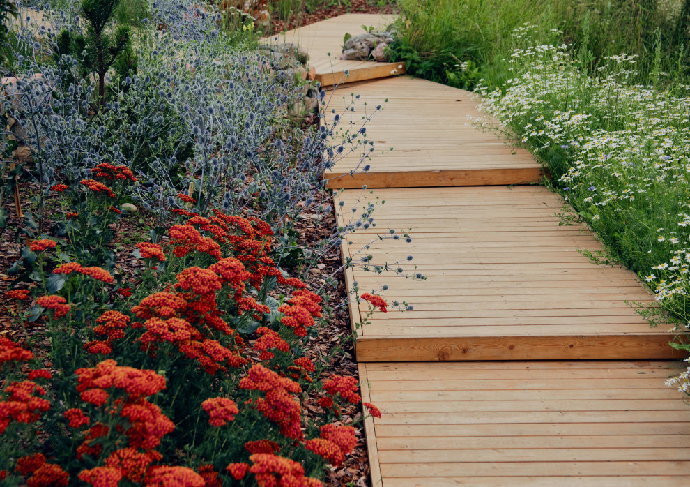 Территория бутик-отеля ASILAN