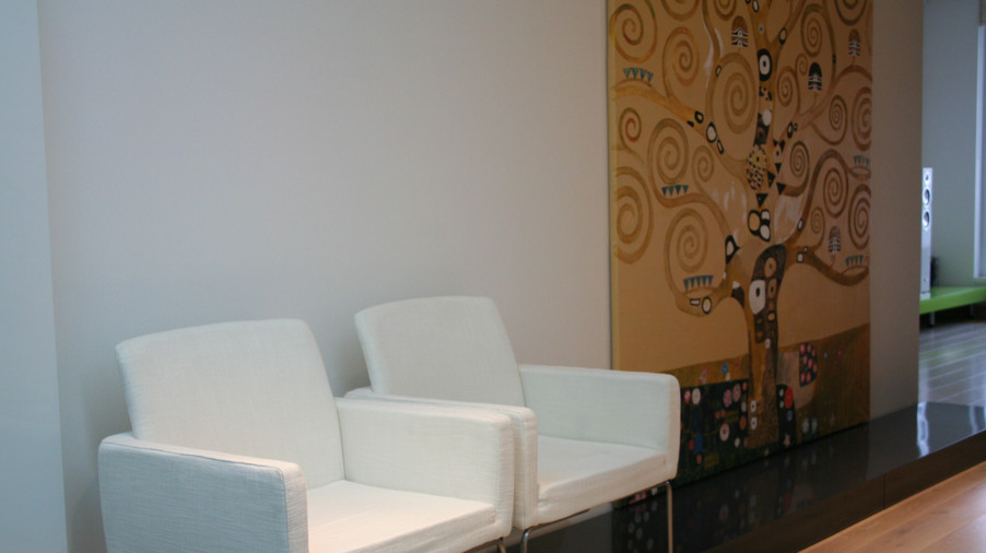 Густав Климт "Дерево жизни"