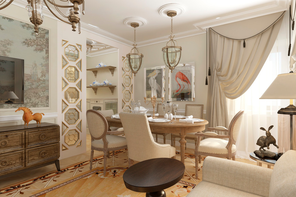 Интерьер без фальша