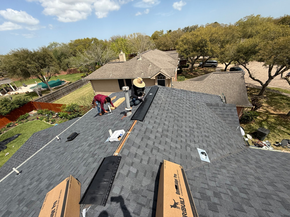 RA3134 - Roof Replacement