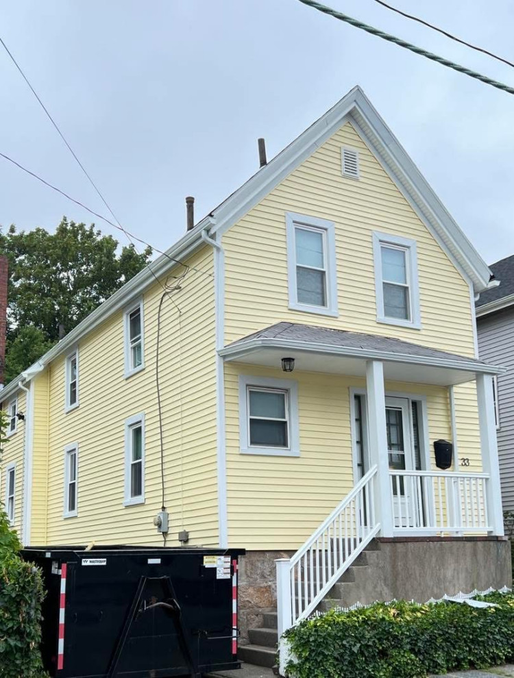 Variety of Siding Replacements