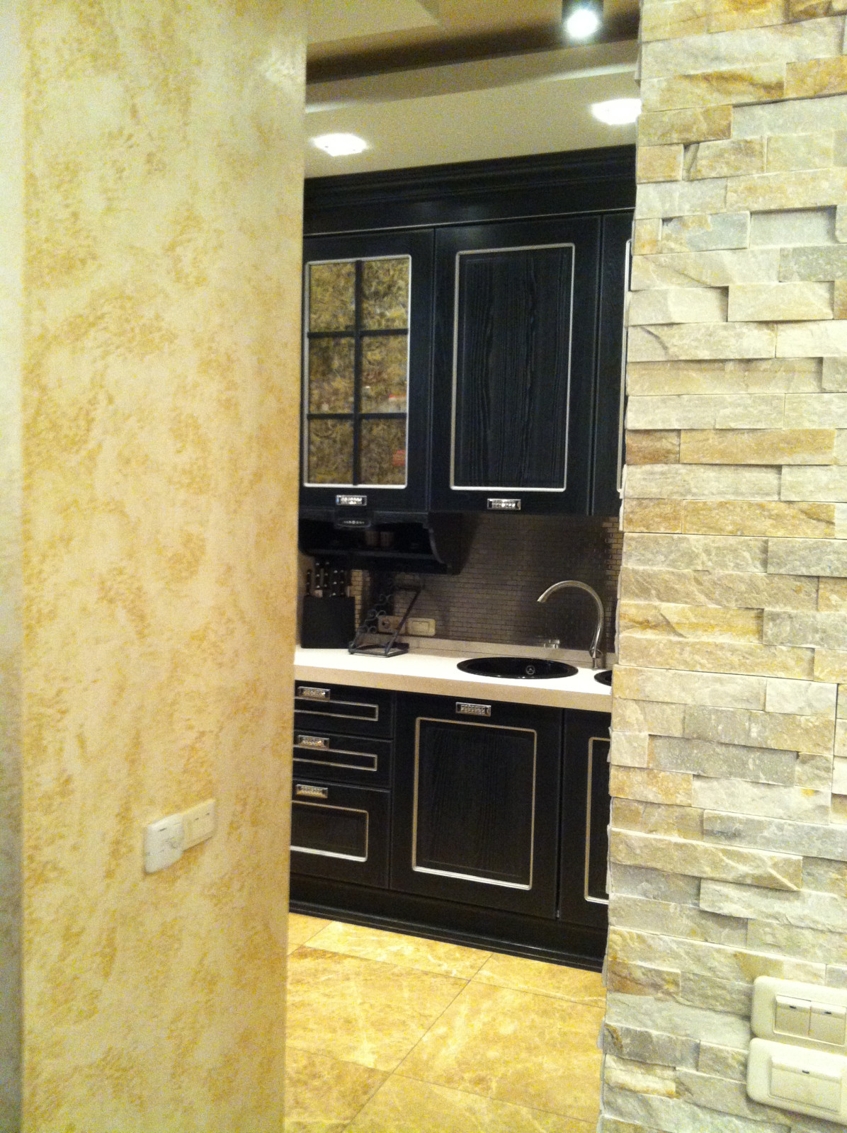 Перепланировка и дизайн квартиры