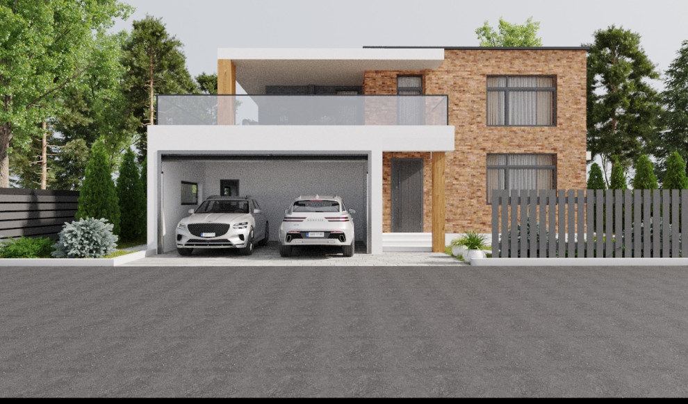 Коттедж Миллениум парк