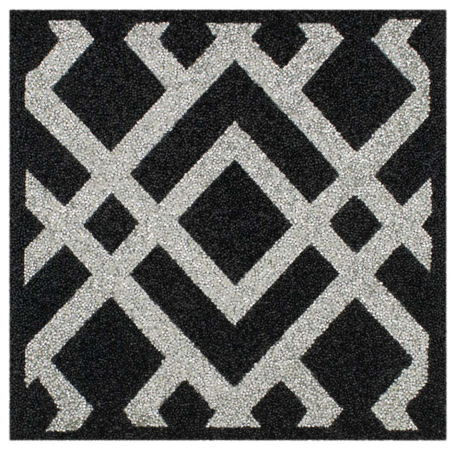 Sparkles Home Luminous Rhinestone Diamonds Placemat - Contemporary