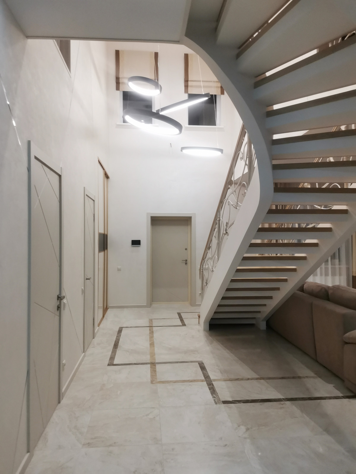 Фото реализованного проекта