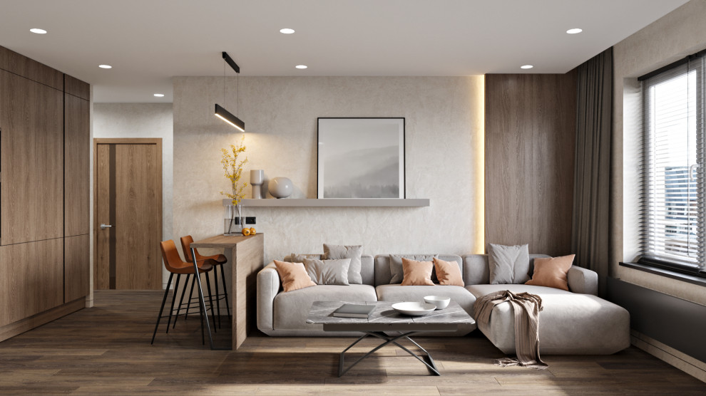 3-х комнатная квартира в ЖК История