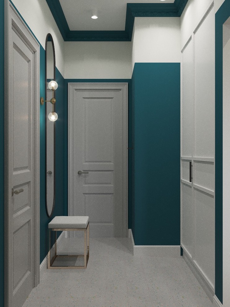 "Сталинка ЗИЛ" на Автозаводской