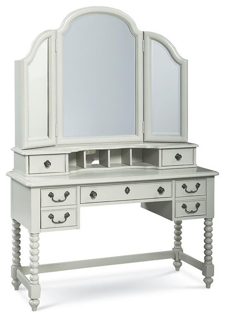 Legacy Classic Kids Inspirations Boutique Desk With Vanity Mirror