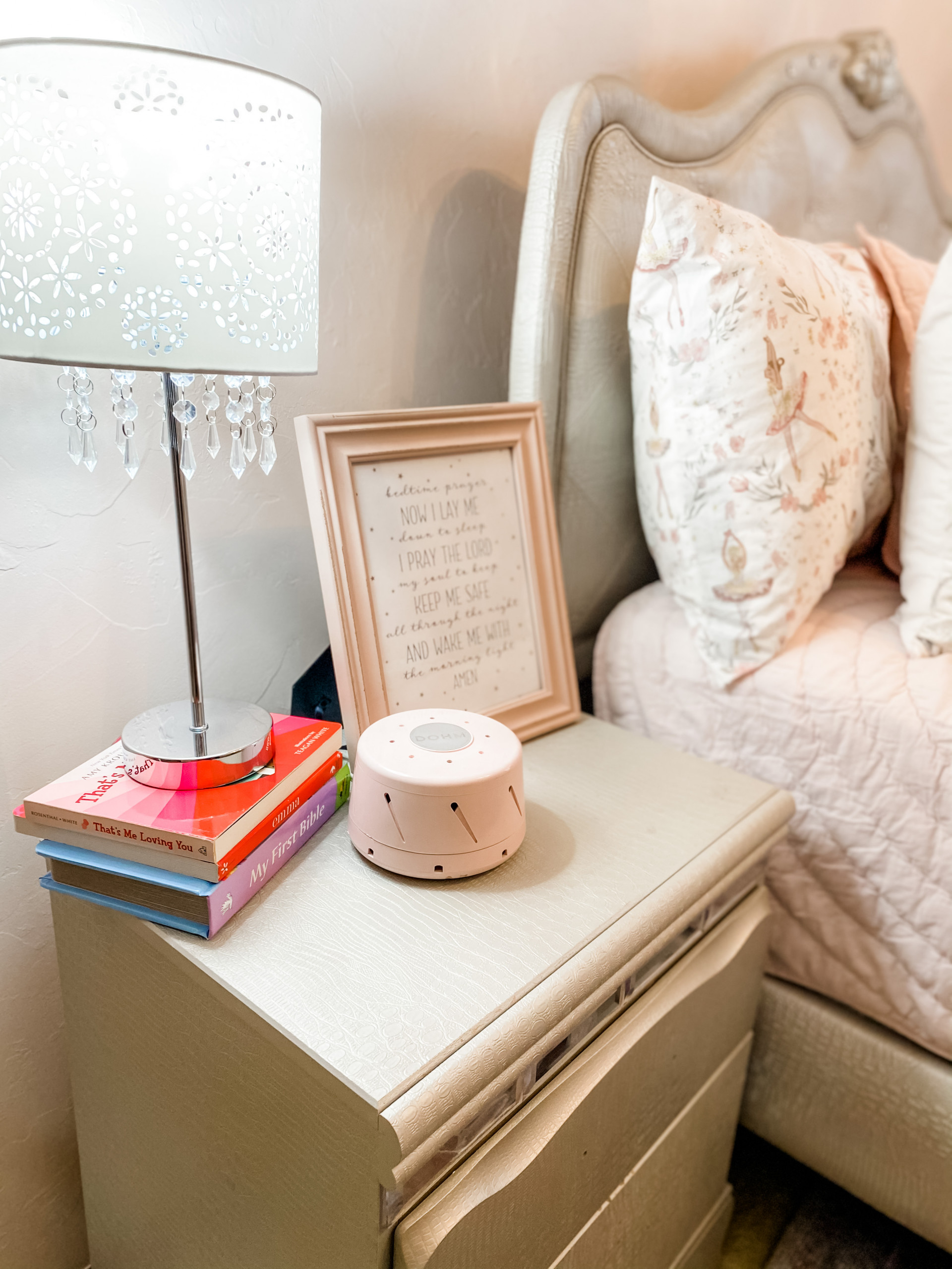 Emma's Ballerina Bedroom
