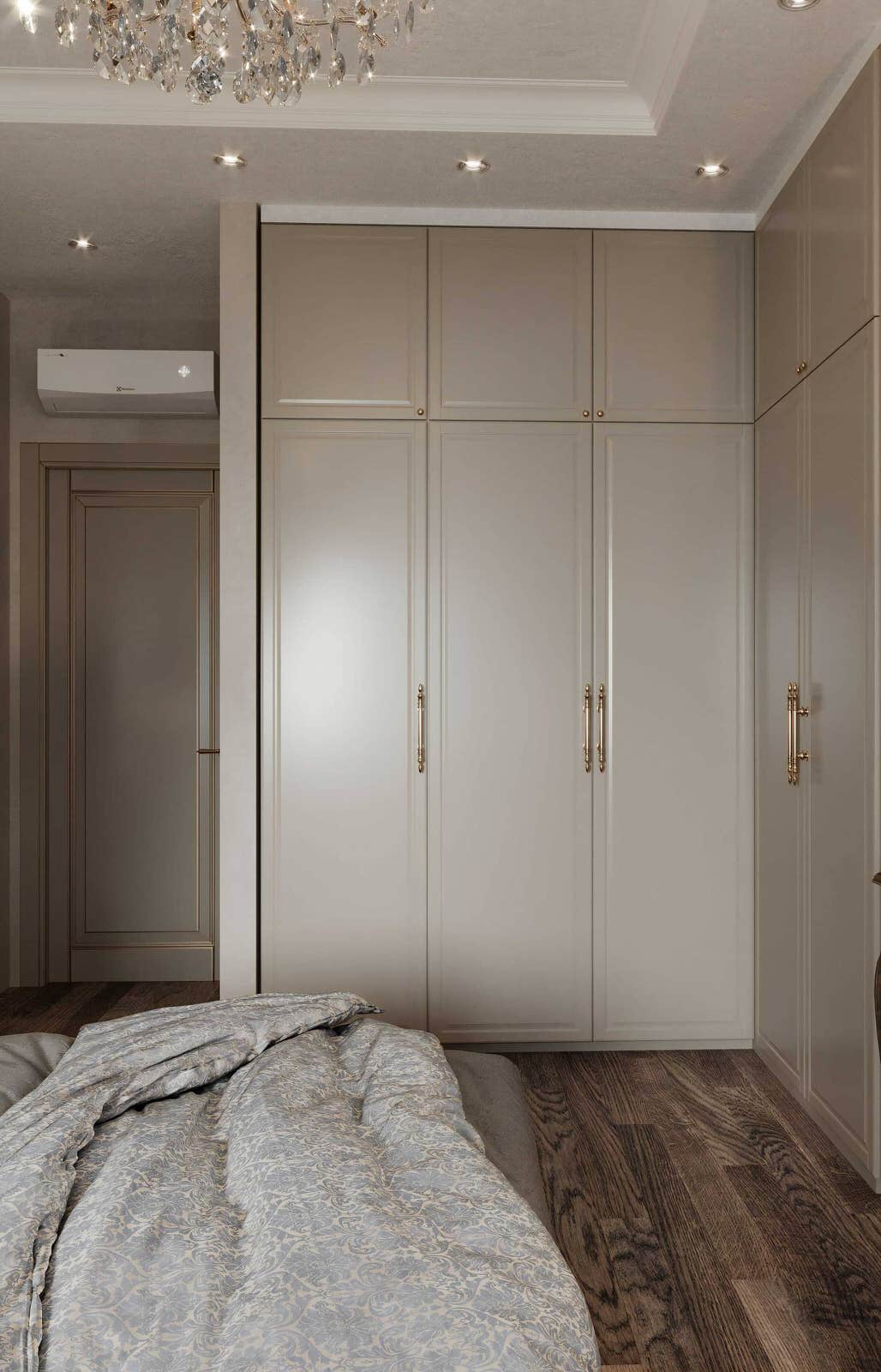 Дизайн квартиры в ЖК «Город на Реке Тушино-2018» — Воплощение семейного уюта