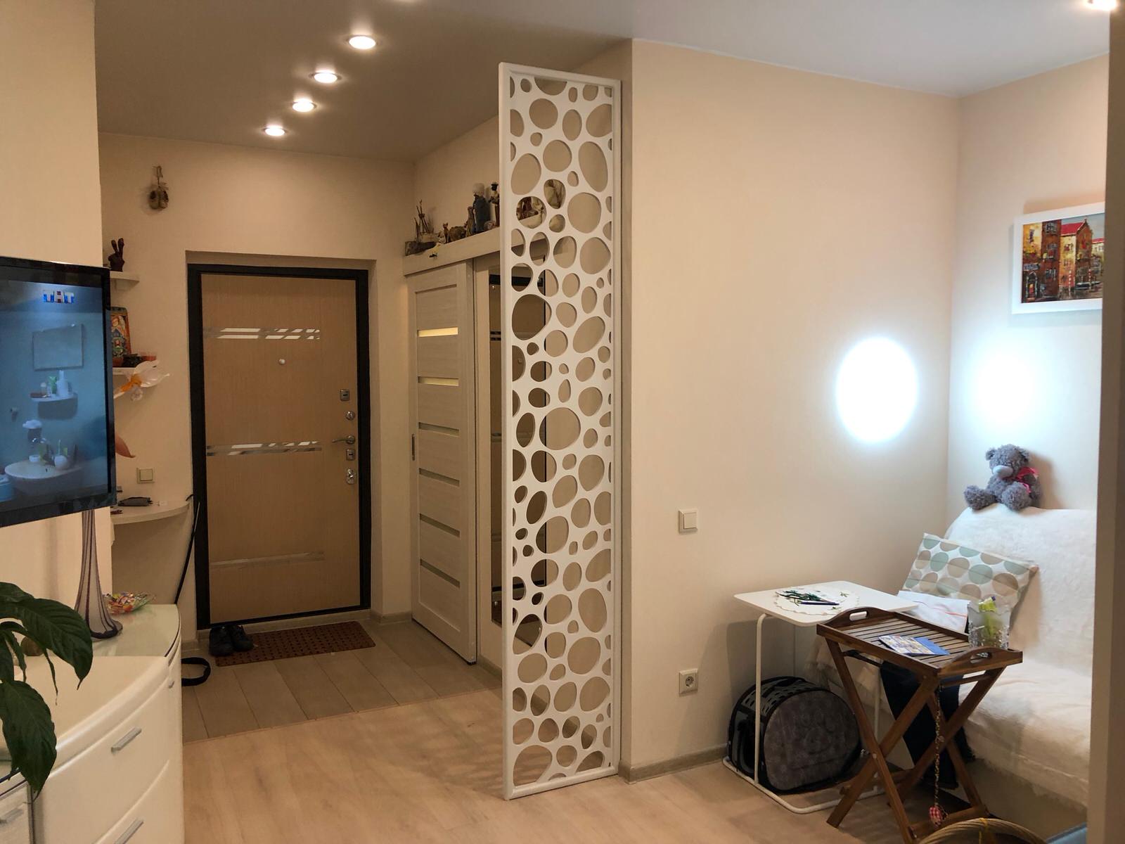 Декоративная перегородка 50х250 см.