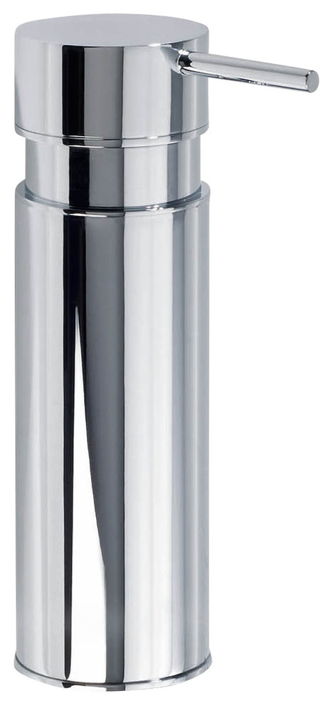 Harmony 412 Soap Dispenser in Chrome