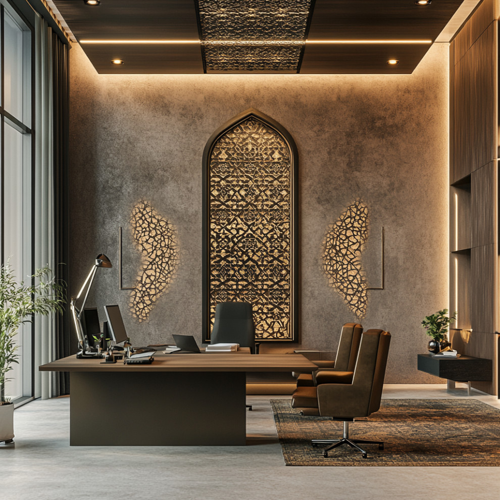 Офис Emirate Advisory Hub