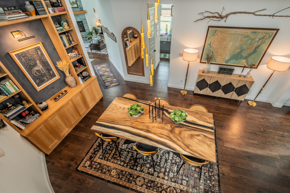 Driftwood Dining Room