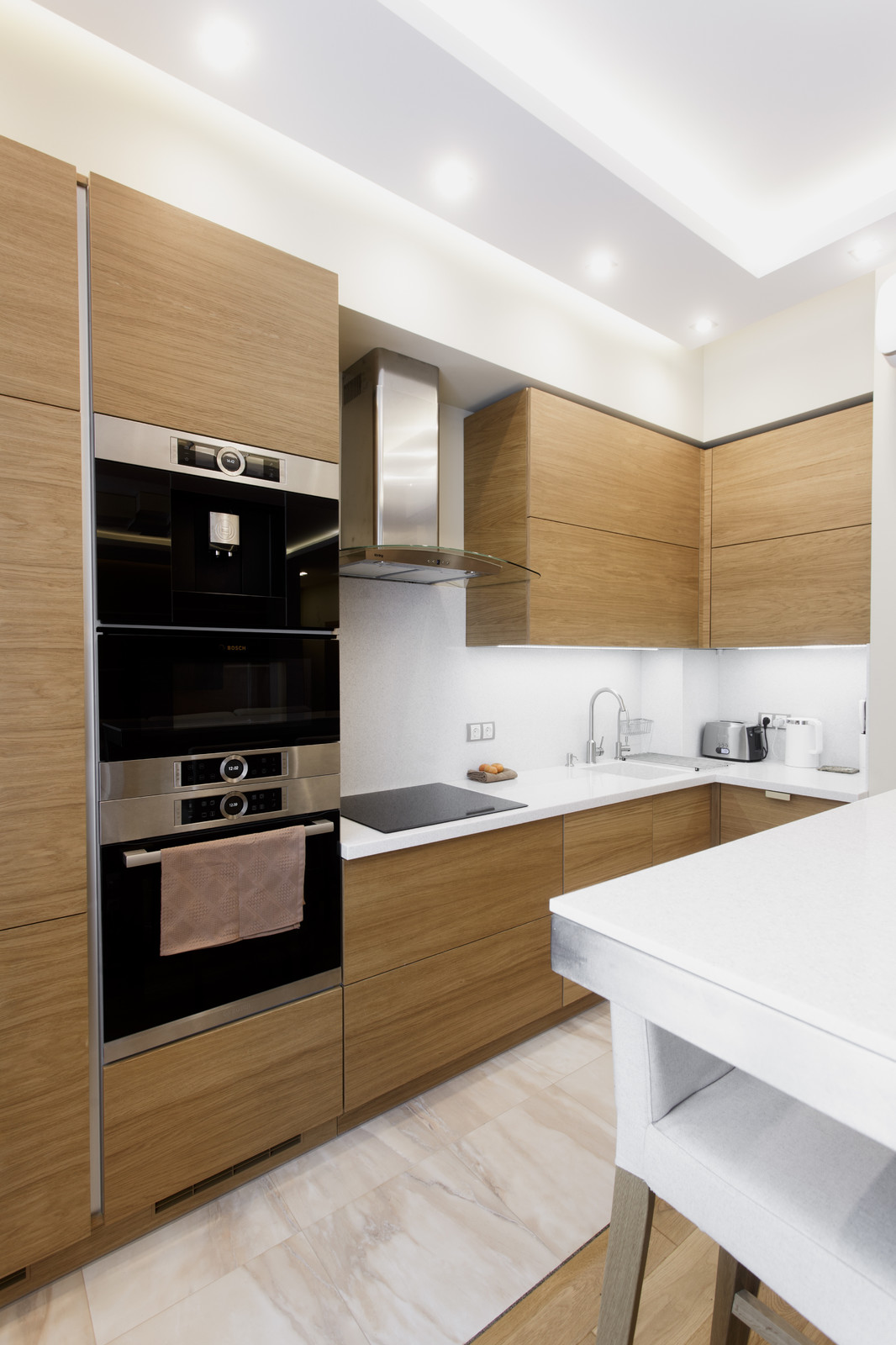 Фото реализованного Дизайн-проекта квартиры 105кв.м