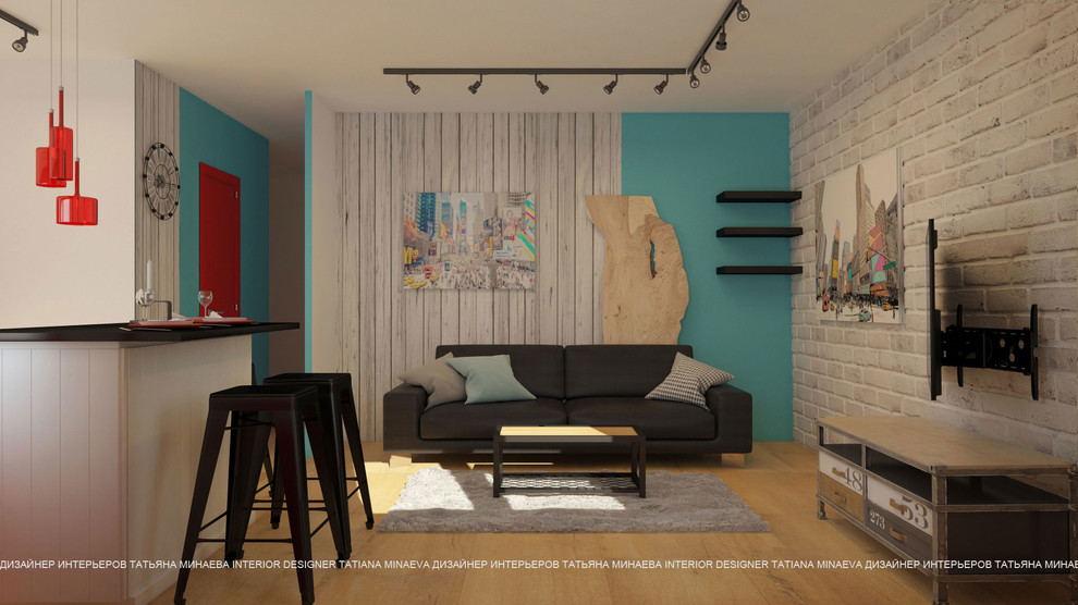 Яркие акценты