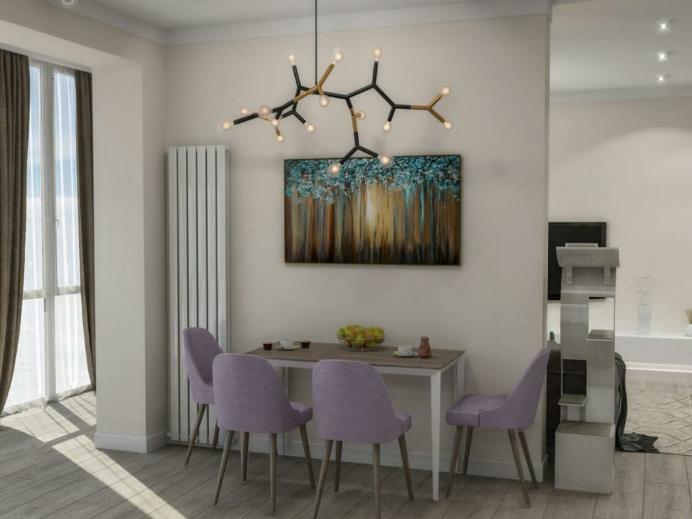 Квартира в ЖК "Паруса"