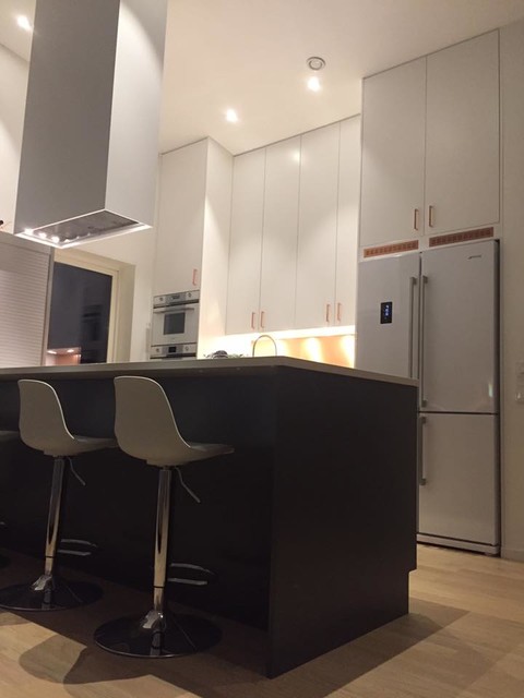 Test moderno-cucina