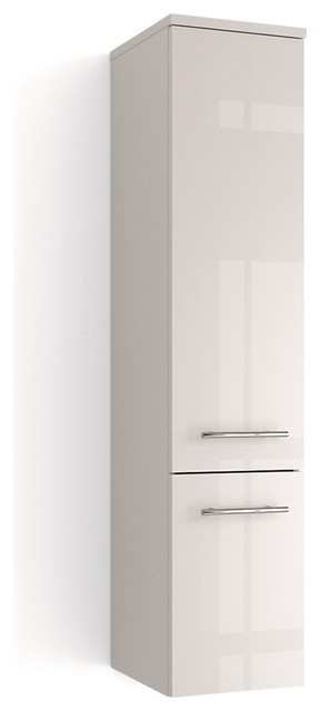 Modern Bath Wall Cabinet Model Concetto 8050 White Gloss Finish ... Modern Bath Wall Cabinet Model Concetto 8050 White Gloss Finish ...