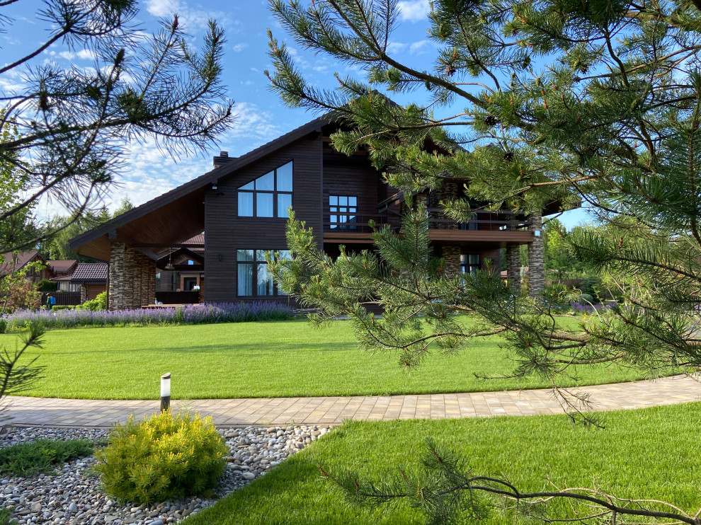 Участок для Максима и Натальи