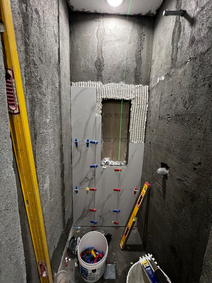 Complete Home Remodel -Inglewood: THE PROCESS