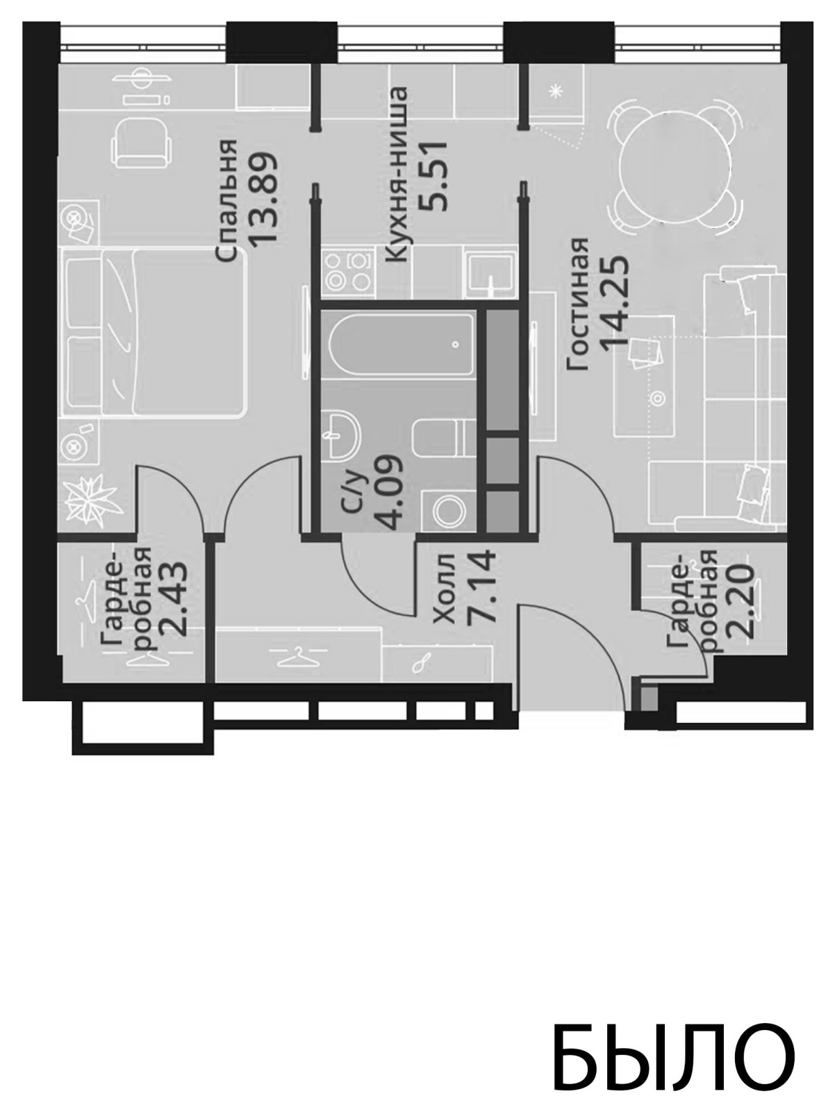 ПЛАНИРОВКИ