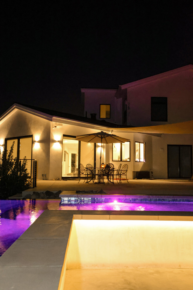 Agoura Hills New Build - Lobo Canyon
