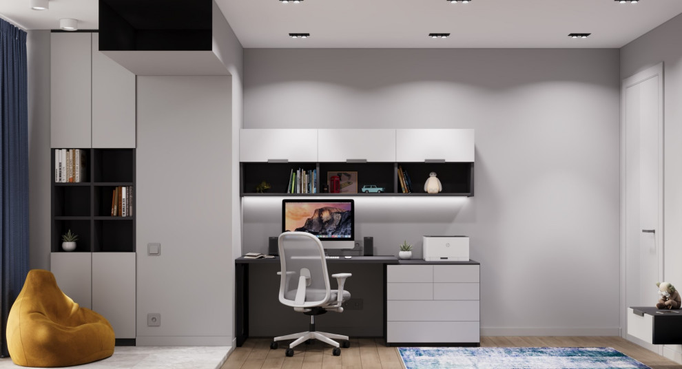 Томский район д.Кисловка ул. Кандинского (89кв.м.)