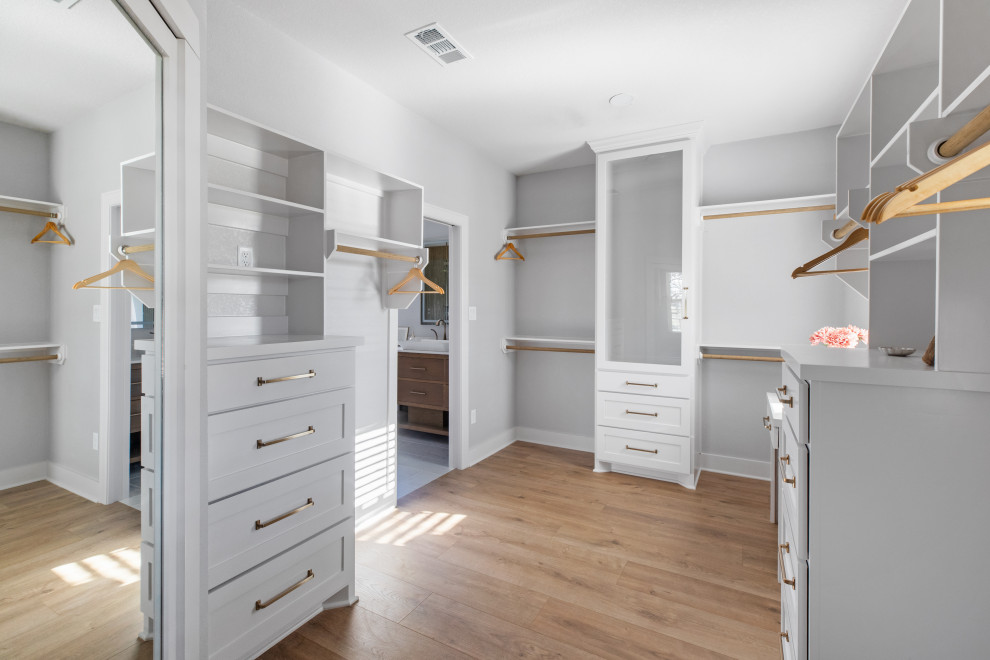 Transitional Interior Design | College Station TX