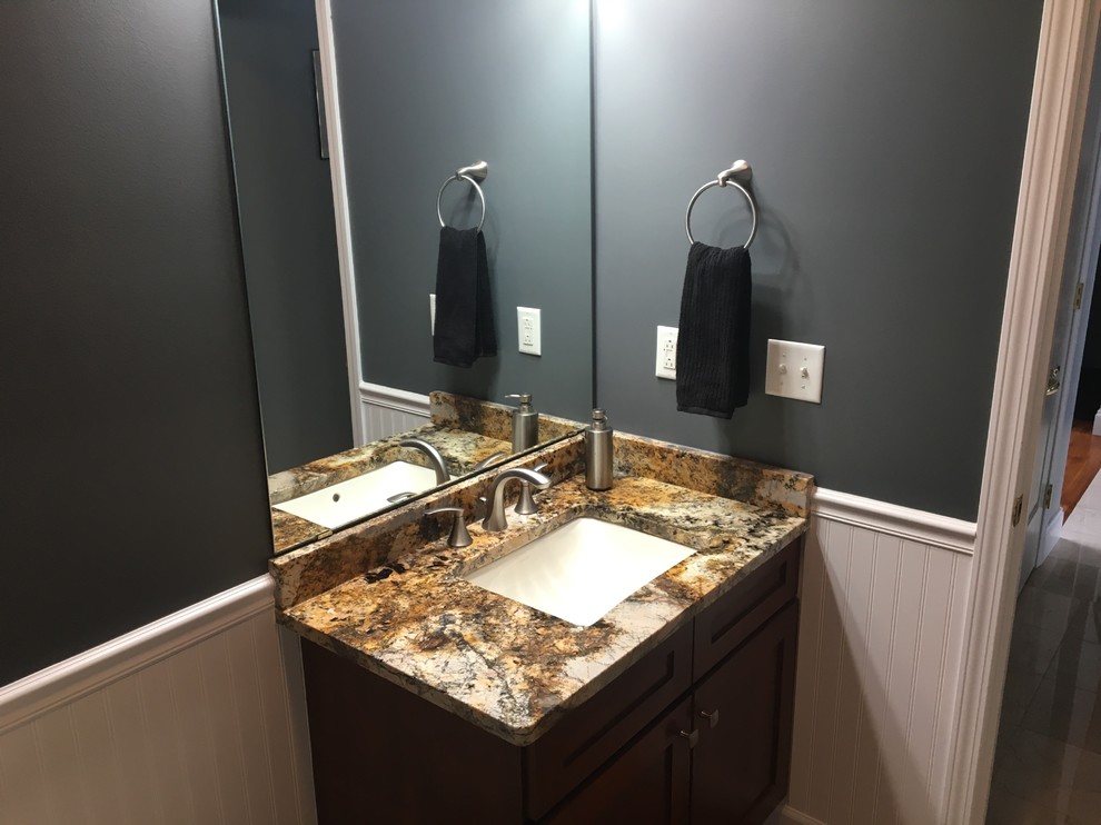 Bathroom Update