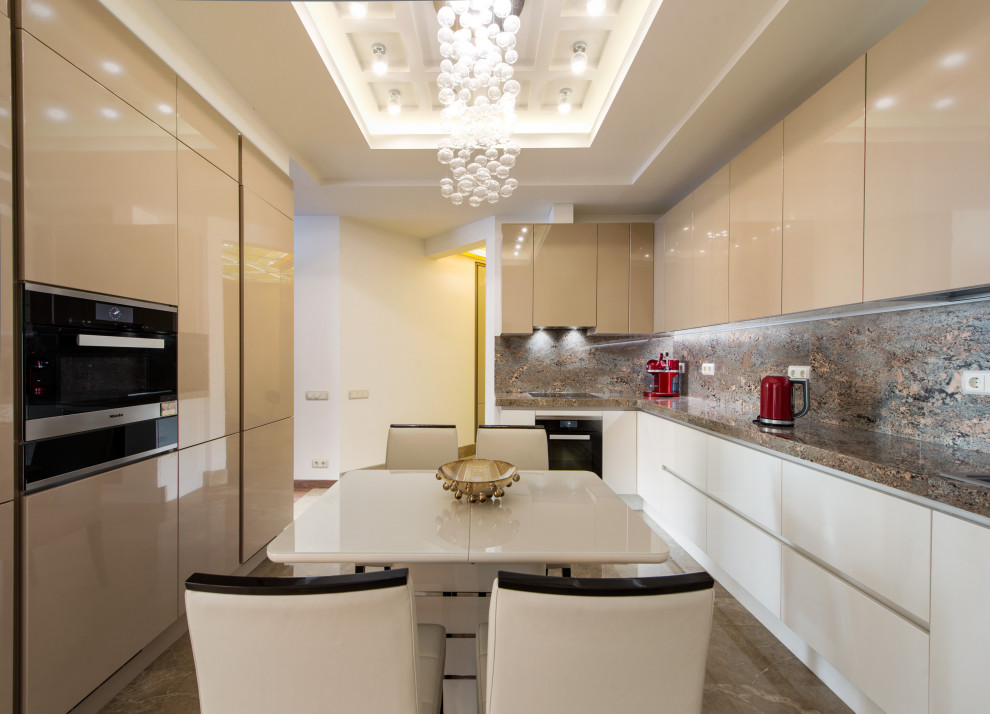 Интерьер квартиры 150 м2