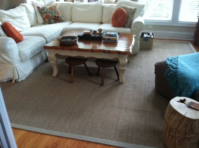 Linger Rug Layering rugs