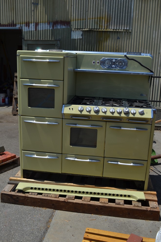 Where can I sell a Vintage O'Keefe & Merritt Aristocrat Stove?