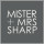 Mister + Mrs Sharp