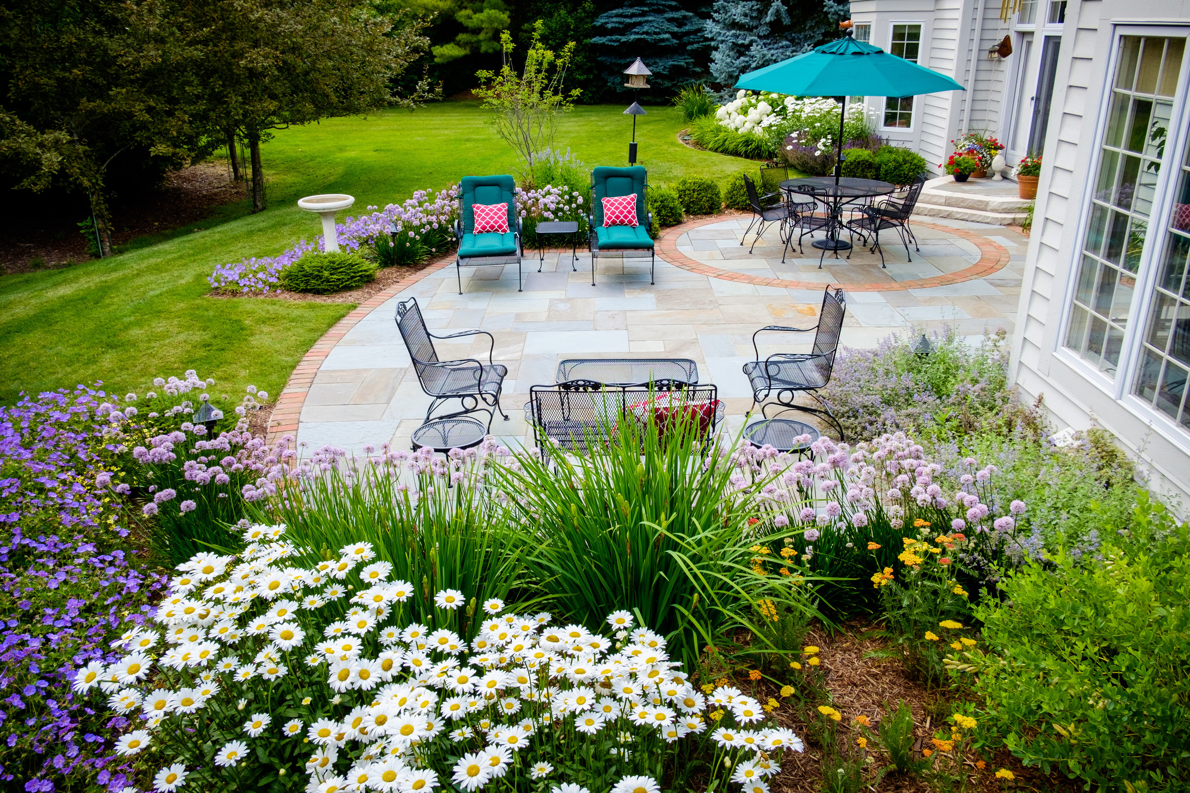 Mequon - Garden Terrace