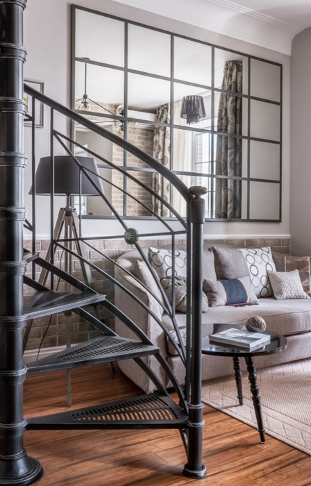 Индустриальное ретро