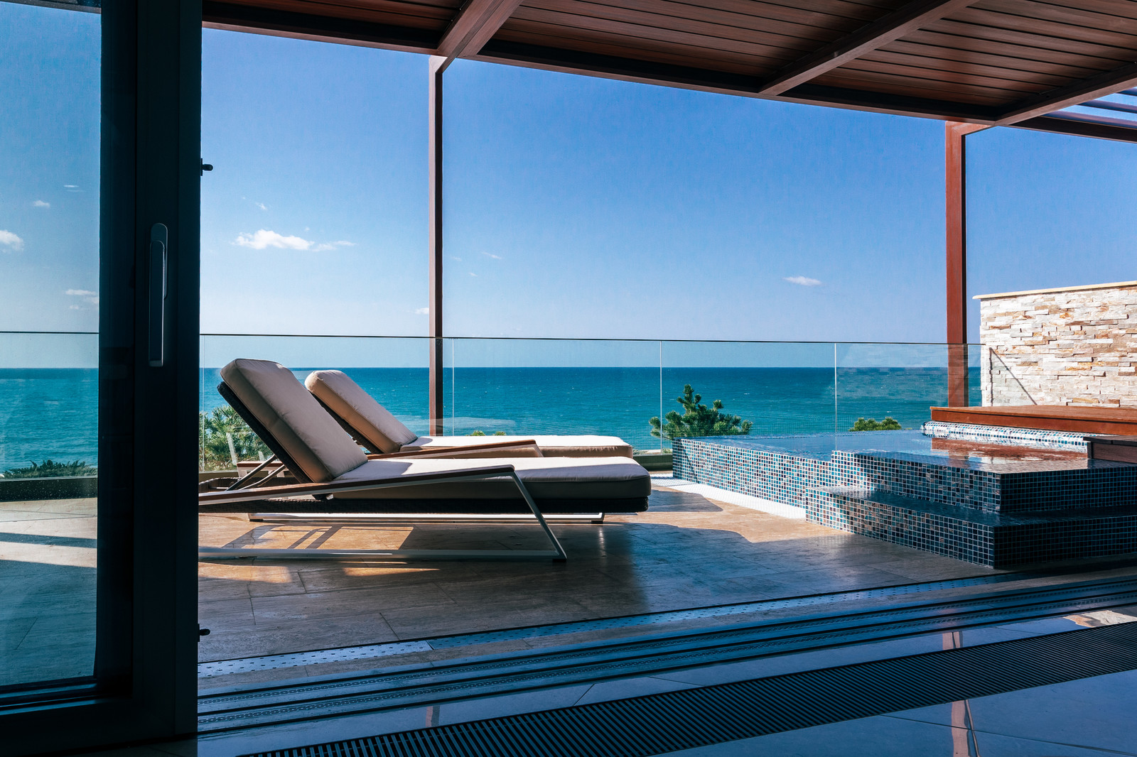 Курортные апартаменты в Анапе