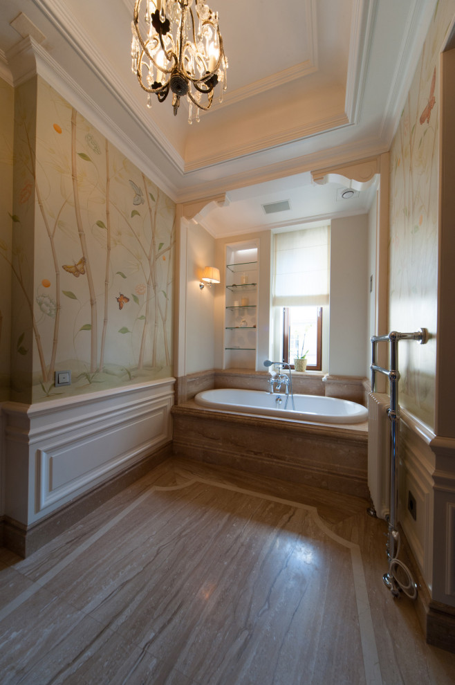 квартира в Арт Деко