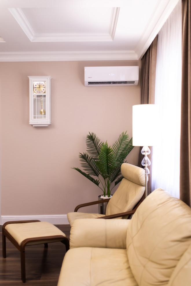 ЖК Бейкер Стрит "Лавандовое поле"