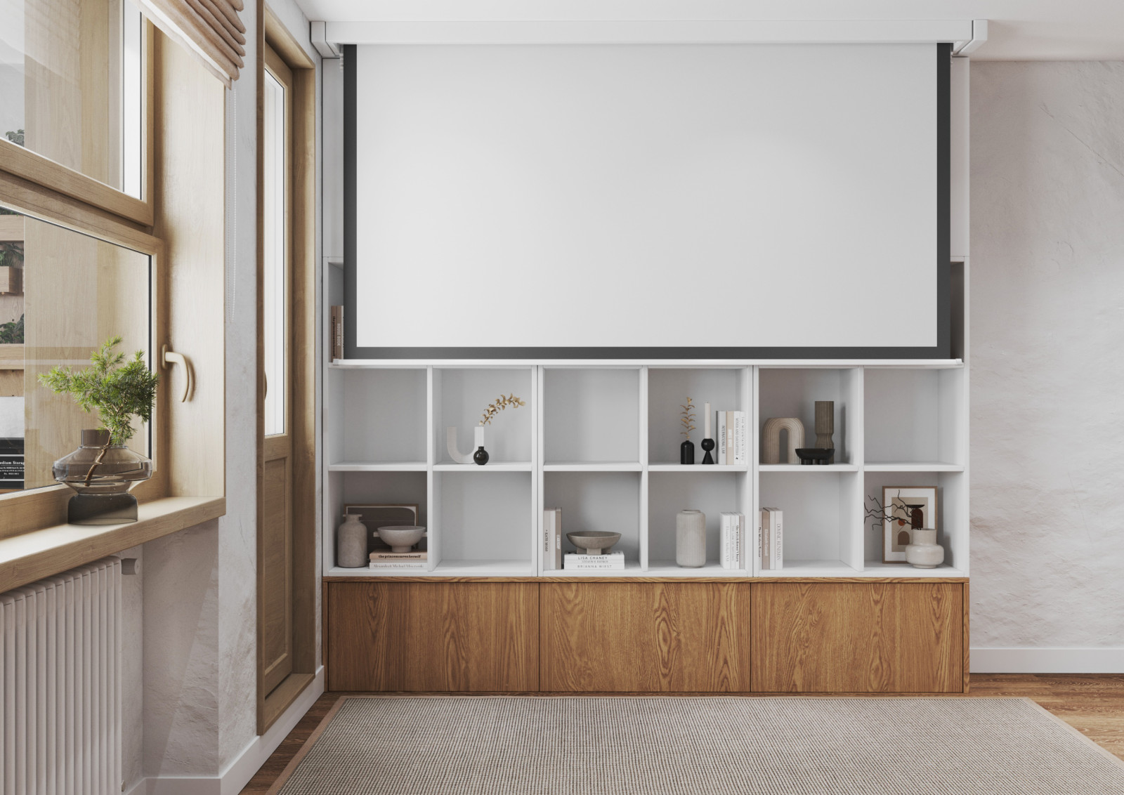 квартира на Светлановском проспекте