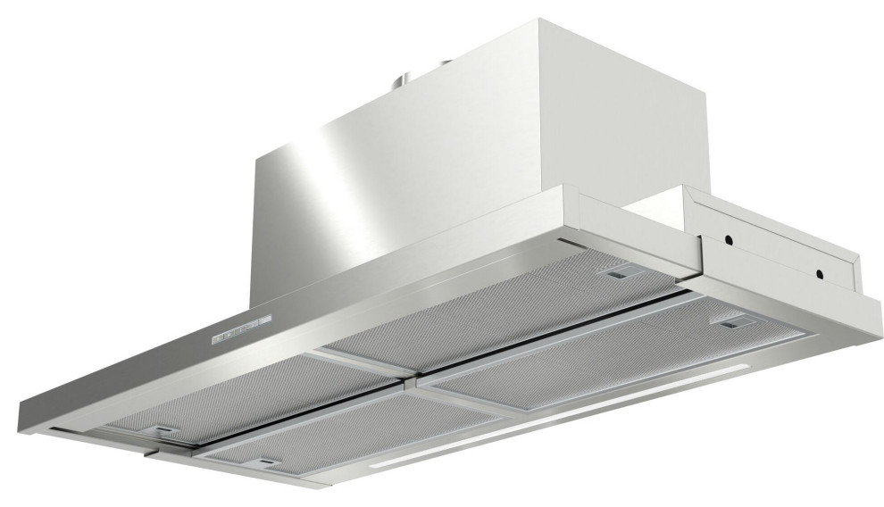 Forte KEIRA1130 30inch Keira Slide Out Range Hood Insert with 1100 CFM
